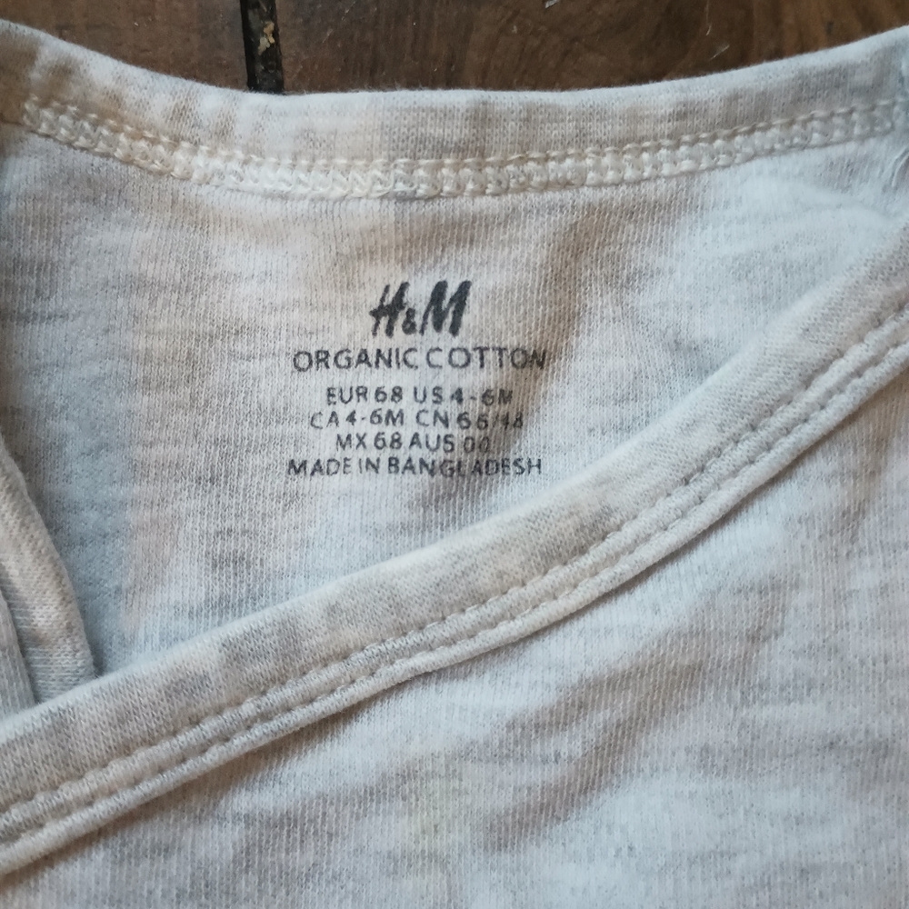 Three Basic Onesies - Picture 6 of 7